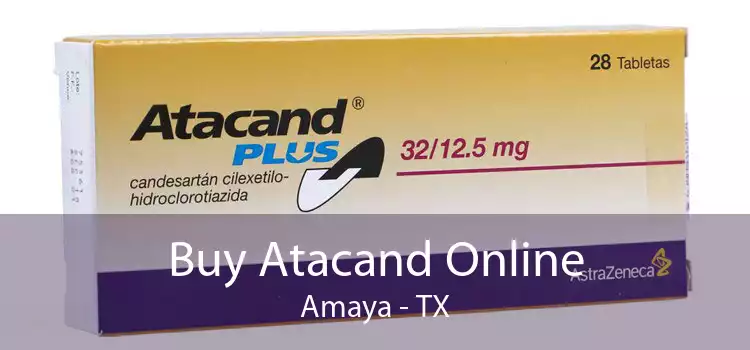 Buy Atacand Online Amaya - TX