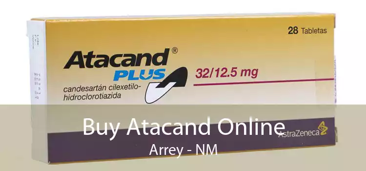 Buy Atacand Online Arrey - NM