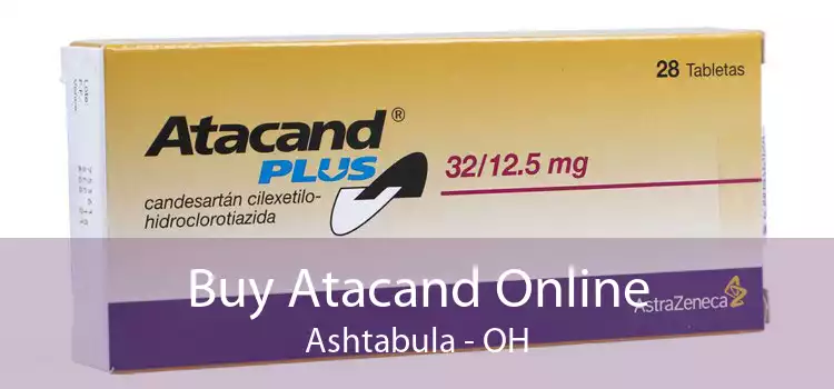 Buy Atacand Online Ashtabula - OH
