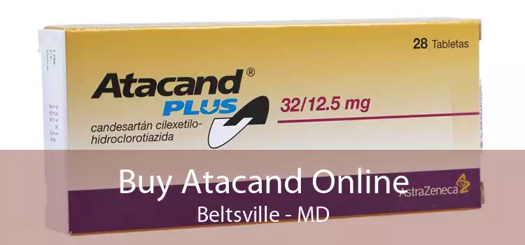 Buy Atacand Online Beltsville - MD