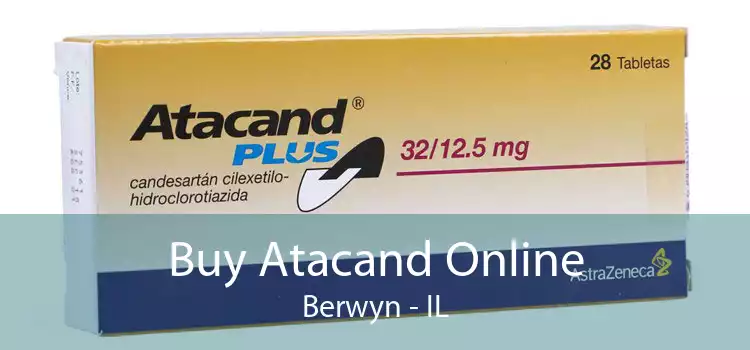 Buy Atacand Online Berwyn - IL