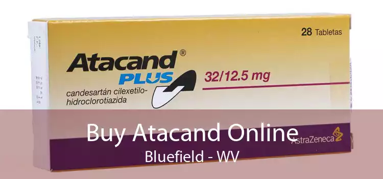 Buy Atacand Online Bluefield - WV
