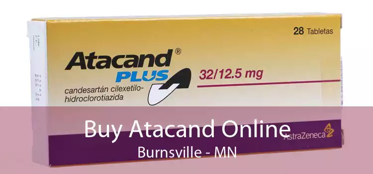Buy Atacand Online Burnsville - MN