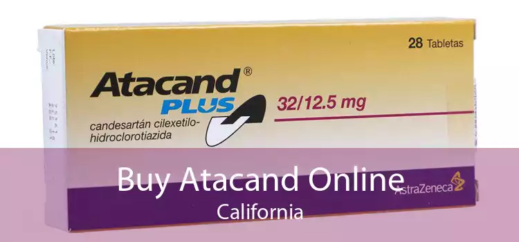Buy Atacand Online California