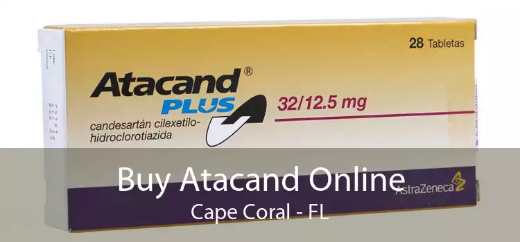 Buy Atacand Online Cape Coral - FL
