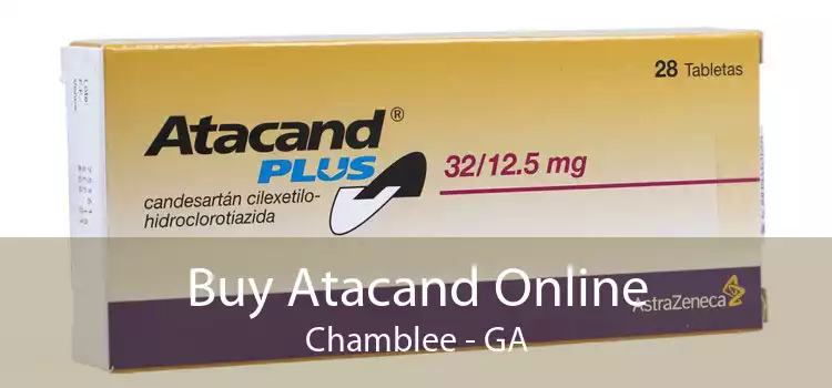 Buy Atacand Online Chamblee - GA