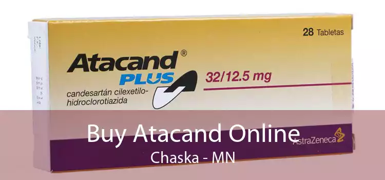 Buy Atacand Online Chaska - MN