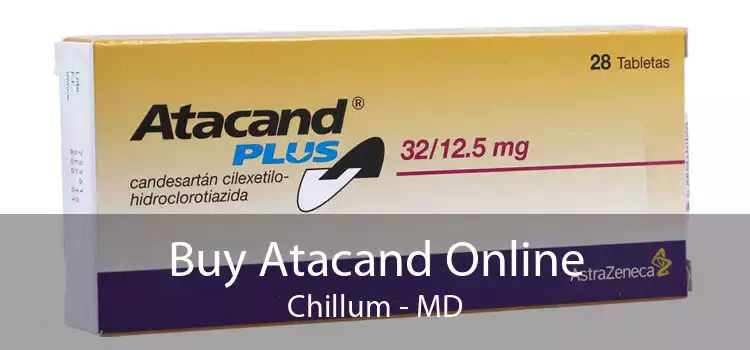 Buy Atacand Online Chillum - MD