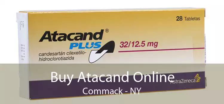 Buy Atacand Online Commack - NY
