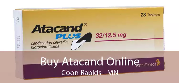 Buy Atacand Online Coon Rapids - MN