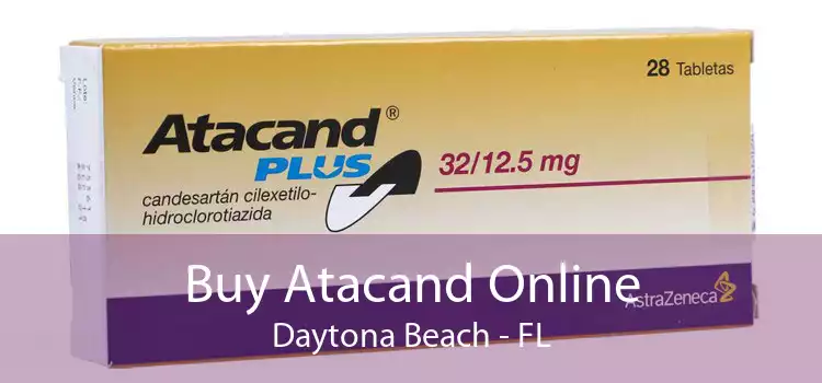Buy Atacand Online Daytona Beach - FL